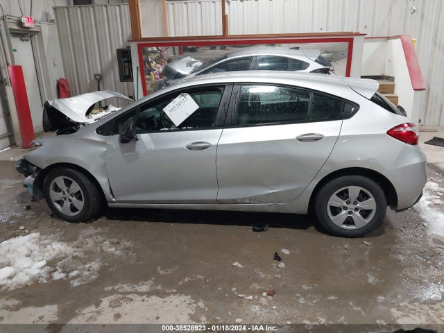 Chevrolet CRUZE LS 2019 3G1BC6SM8KS523676 Image 13