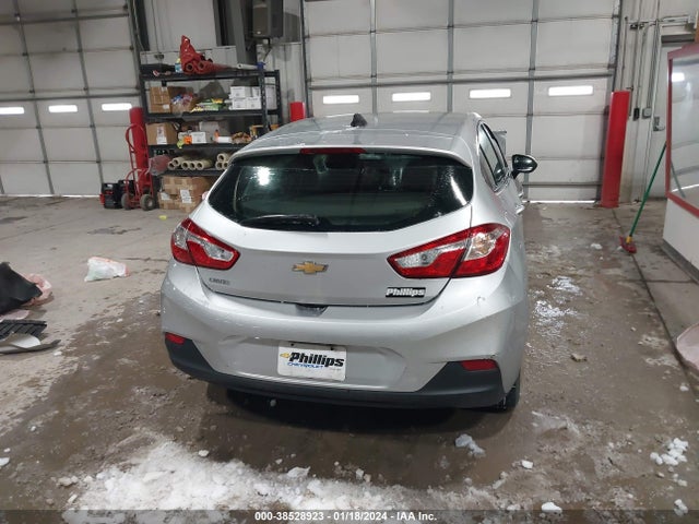 Chevrolet CRUZE LS 2019 3G1BC6SM8KS523676 Image 15