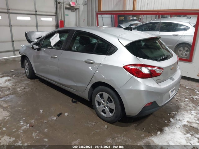 Chevrolet CRUZE LS 2019 3G1BC6SM8KS523676 Image 3