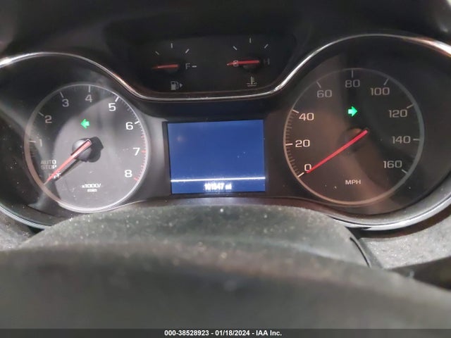 Chevrolet CRUZE LS 2019 3G1BC6SM8KS523676 Image 7
