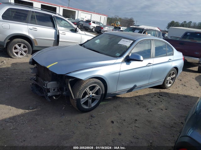 WBA3D3C5XEK155822 BMW 328D