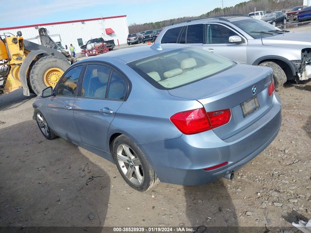 WBA3D3C5XEK155822 BMW 328D
