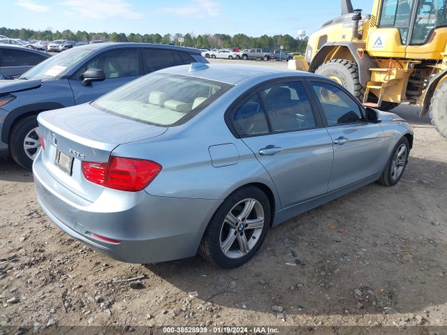 WBA3D3C5XEK155822 BMW 328D
