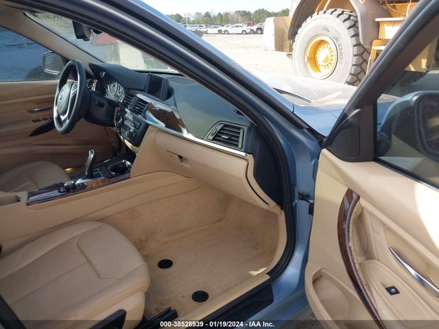 WBA3D3C5XEK155822 BMW 328D