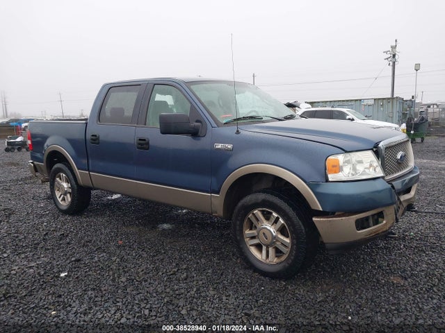 2005 FORD F-150 FX4/LARIAT/XLT VIN: 1FTPW14545FB18579