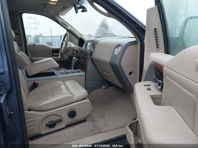 2005 FORD F-150 FX4/LARIAT/XLT VIN: 1FTPW14545FB18579