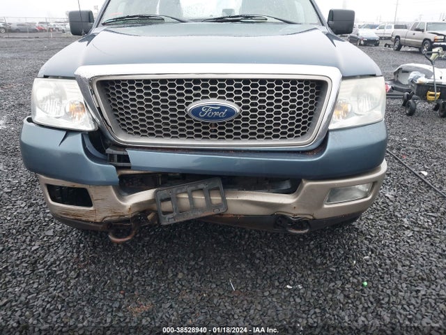 2005 FORD F-150 FX4/LARIAT/XLT VIN: 1FTPW14545FB18579