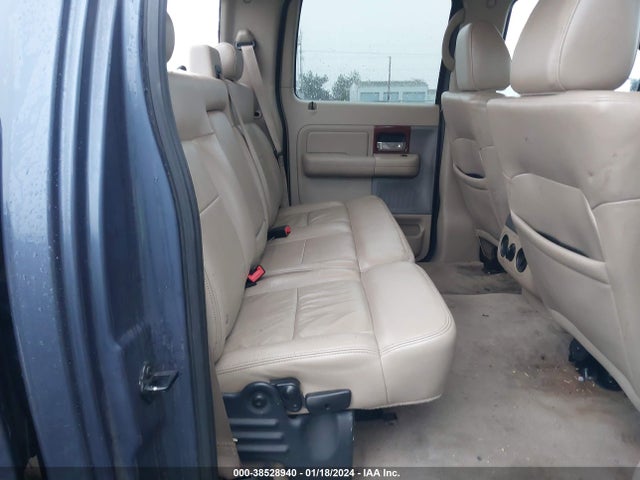 2005 FORD F-150 FX4/LARIAT/XLT VIN: 1FTPW14545FB18579