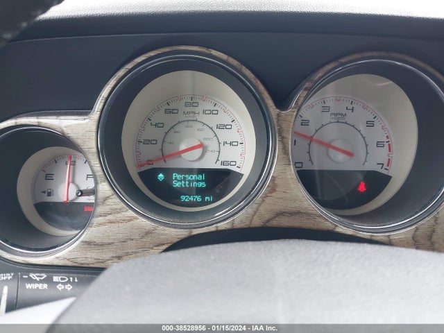 2013 DODGE CHALLENGER R/T VIN: 2C3CDYBT7DH501528