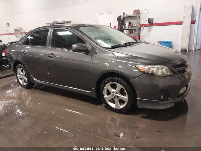 2012 TOYOTA COROLLA S VIN: 5YFBU4EE2CP006756