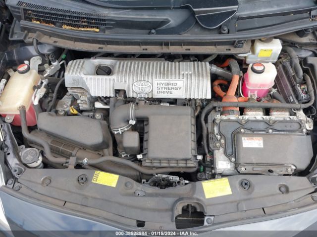 Toyota Prius Five/four/persona Series Special Edition/three/two 2015 JTDKN3DU5F0399747 Image 10