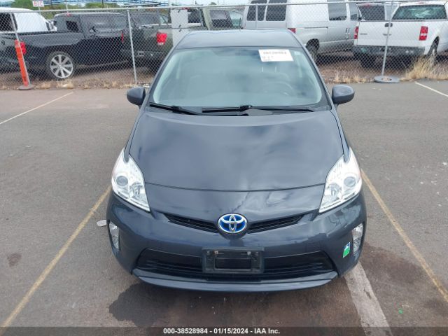 Toyota Prius Five/four/persona Series Special Edition/three/two 2015 JTDKN3DU5F0399747 Image 12