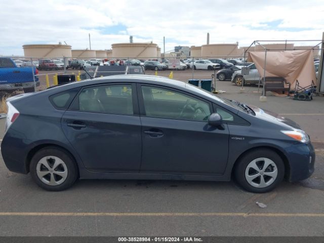 Toyota Prius Five/four/persona Series Special Edition/three/two 2015 JTDKN3DU5F0399747 Image 13
