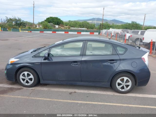 Toyota Prius Five/four/persona Series Special Edition/three/two 2015 JTDKN3DU5F0399747 Image 14