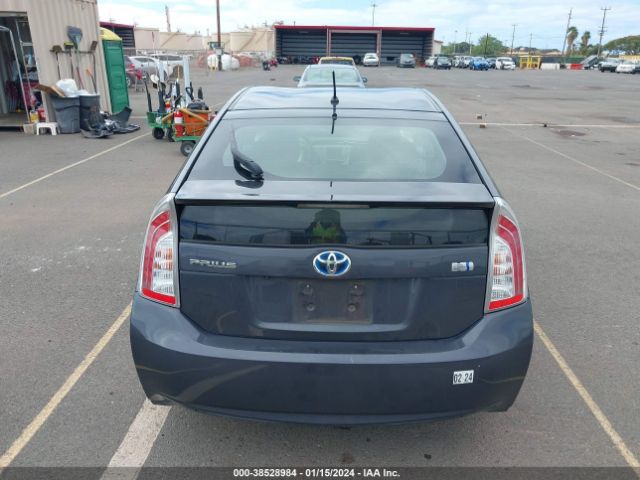 Toyota Prius Five/four/persona Series Special Edition/three/two 2015 JTDKN3DU5F0399747 Image 16