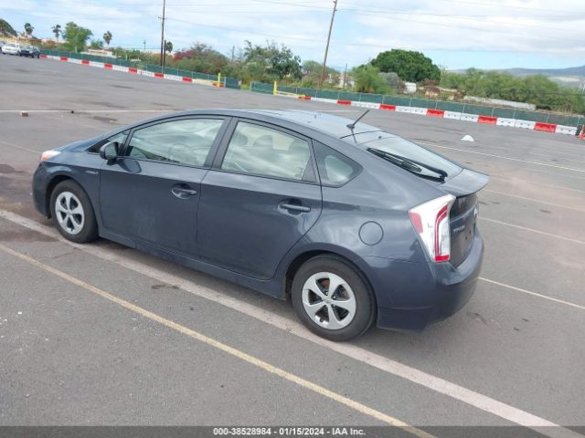 Toyota Prius Five/four/persona Series Special Edition/three/two 2015 JTDKN3DU5F0399747 Image 3
