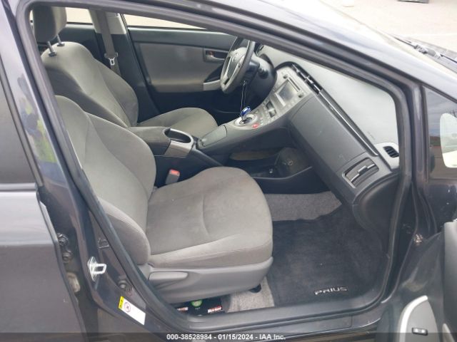 Toyota Prius Five/four/persona Series Special Edition/three/two 2015 JTDKN3DU5F0399747 Image 5