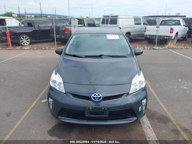Toyota Prius Five/four/persona Series Special Edition/three/two 2015 JTDKN3DU5F0399747 Image 6