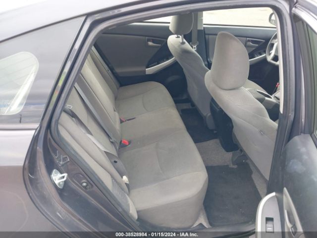 Toyota Prius Five/four/persona Series Special Edition/three/two 2015 JTDKN3DU5F0399747 Image 8