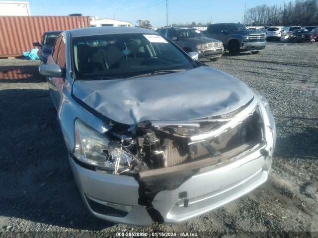 Nissan Altima 2.5 S 2015 1N4AL3AP7FC187131 Image 6