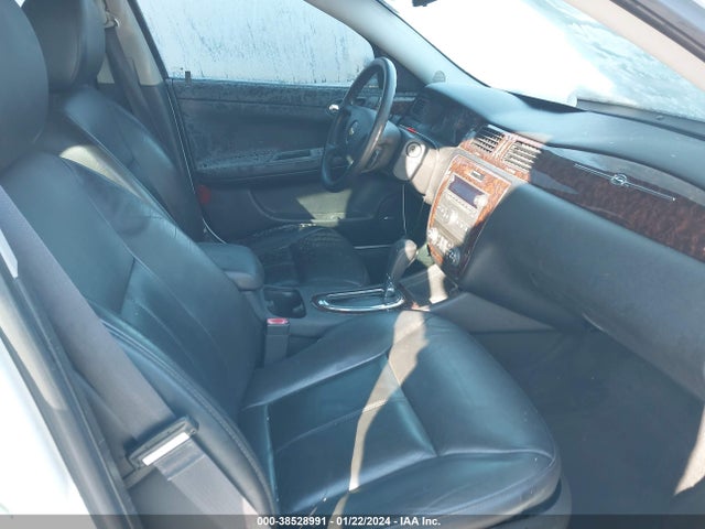 Chevrolet Impala Limited Ltz 2014 2G1WC5E3XE1102282 Image 5