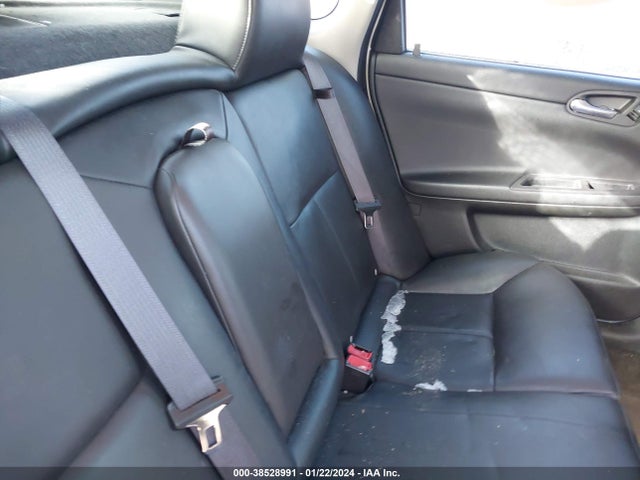 Chevrolet Impala Limited Ltz 2014 2G1WC5E3XE1102282 Image 8