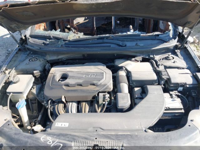 5NPE24AF9HH558146 Hyundai Sonata