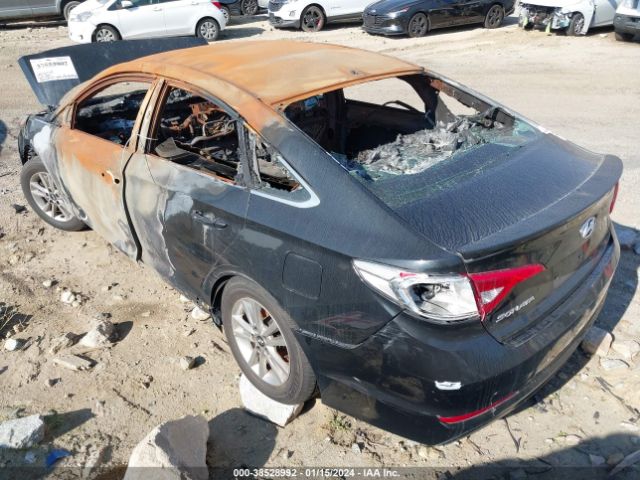 5NPE24AF9HH558146 Hyundai Sonata