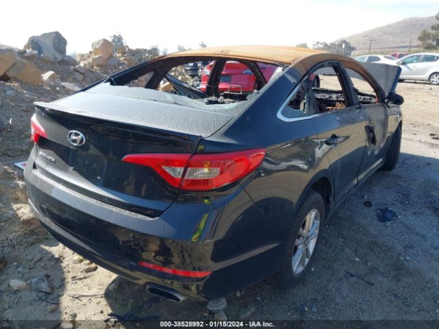 5NPE24AF9HH558146 Hyundai Sonata