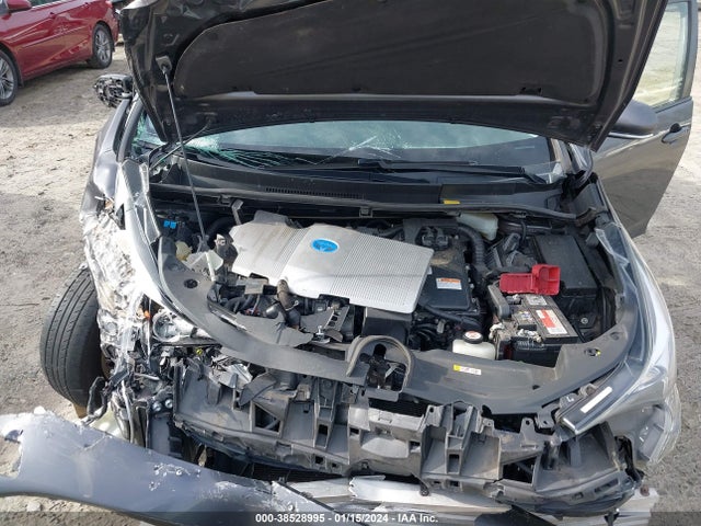Toyota Prius Two 2018 JTDKBRFUXJ3596350 Image 10