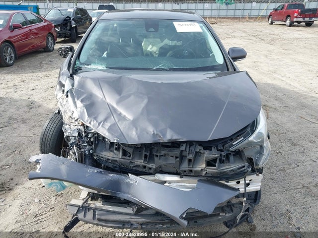 Toyota Prius Two 2018 JTDKBRFUXJ3596350 Image 11
