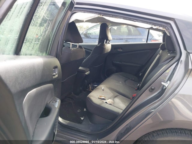 Toyota Prius Two 2018 JTDKBRFUXJ3596350 Image 8