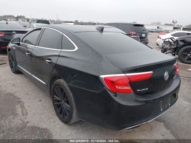 1G4ZP5SS8JU116924 Buick Lacrosse Essence
