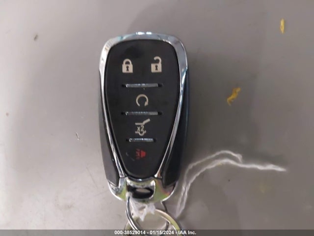 Chevrolet EQUINOX LT 2018 3GNAXJEVXJL168640 Image 11