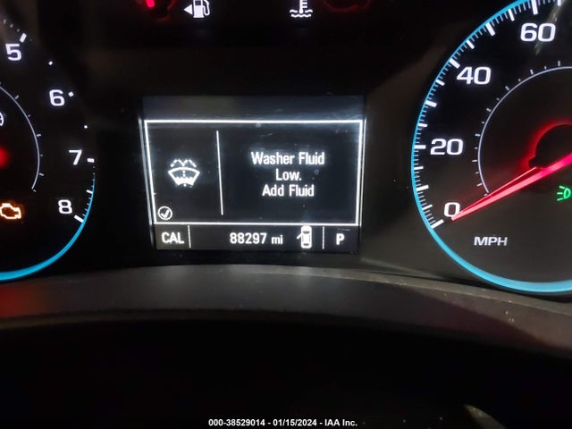 Chevrolet EQUINOX LT 2018 3GNAXJEVXJL168640 Image 15