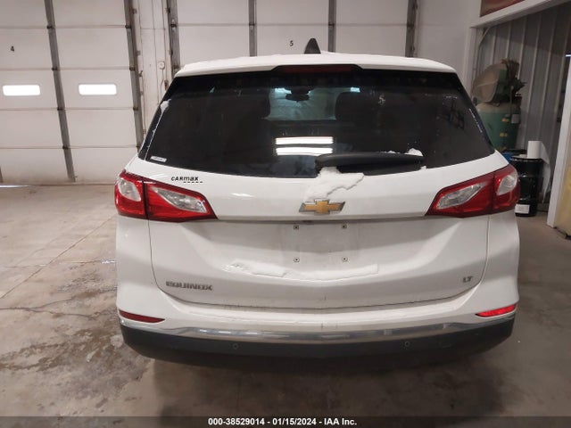 Chevrolet EQUINOX LT 2018 3GNAXJEVXJL168640 Image 16