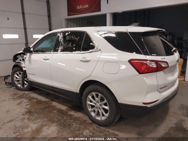 Chevrolet EQUINOX LT 2018 3GNAXJEVXJL168640 Image 3