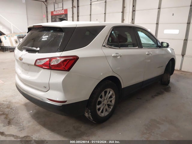 Chevrolet EQUINOX LT 2018 3GNAXJEVXJL168640 Image 4