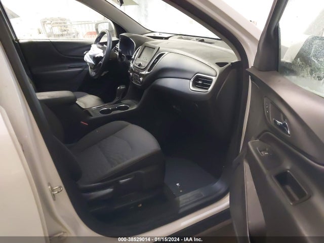 Chevrolet EQUINOX LT 2018 3GNAXJEVXJL168640 Image 5