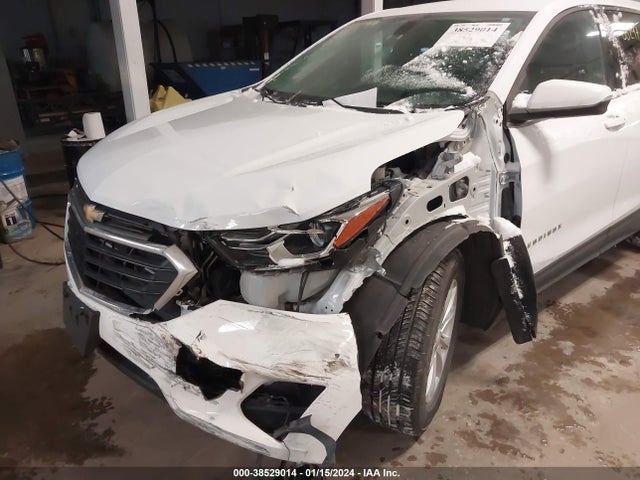 Chevrolet EQUINOX LT 2018 3GNAXJEVXJL168640 Image 6