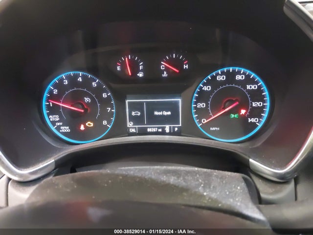 Chevrolet EQUINOX LT 2018 3GNAXJEVXJL168640 Image 7