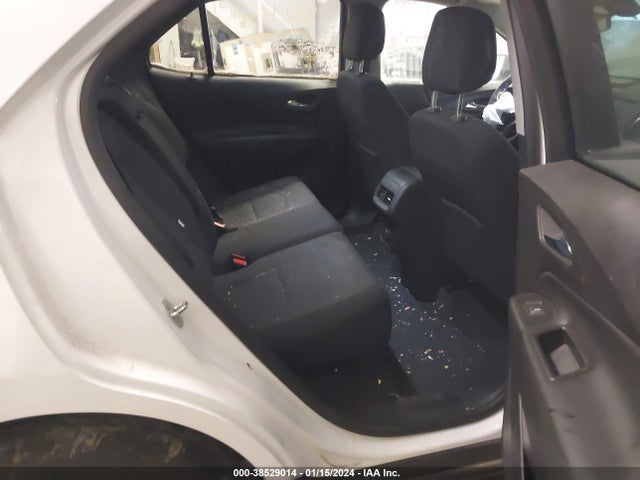 Chevrolet EQUINOX LT 2018 3GNAXJEVXJL168640 Image 8
