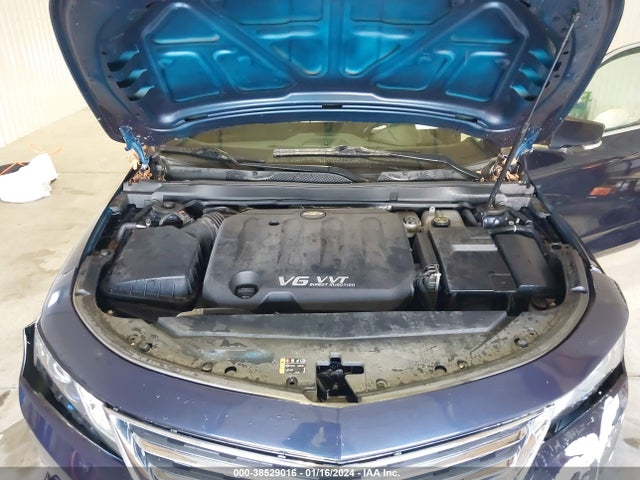 Chevrolet Impala 2lt 2015 2G1125S3XF9133360 Image 10