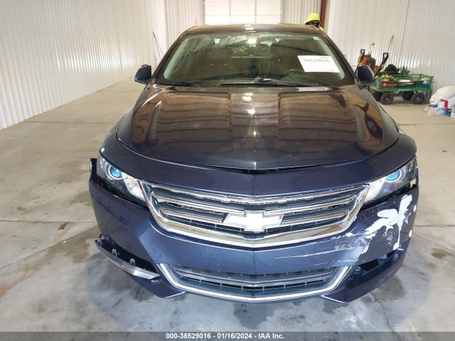 Chevrolet Impala 2lt 2015 2G1125S3XF9133360 Image 12