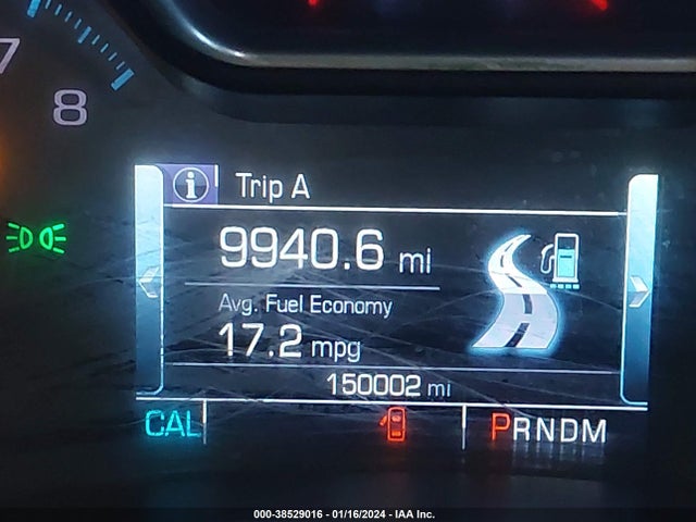 Chevrolet Impala 2lt 2015 2G1125S3XF9133360 Image 15