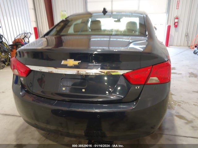 Chevrolet Impala 2lt 2015 2G1125S3XF9133360 Image 16