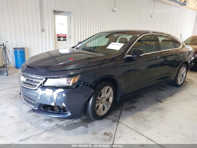 Chevrolet Impala 2lt 2015 2G1125S3XF9133360 Image 2