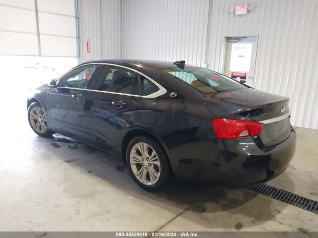 Chevrolet Impala 2lt 2015 2G1125S3XF9133360 Image 3