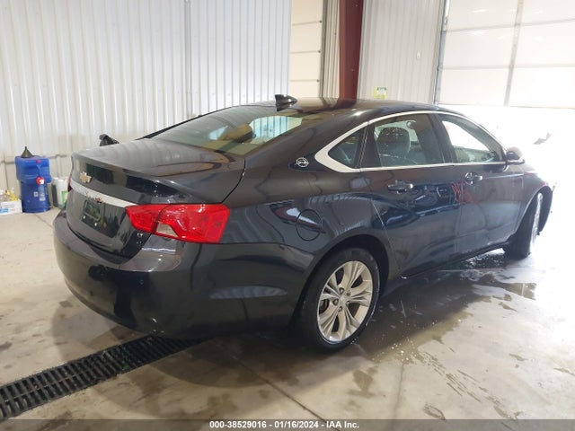 Chevrolet Impala 2lt 2015 2G1125S3XF9133360 Image 4