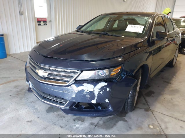 Chevrolet Impala 2lt 2015 2G1125S3XF9133360 Image 6